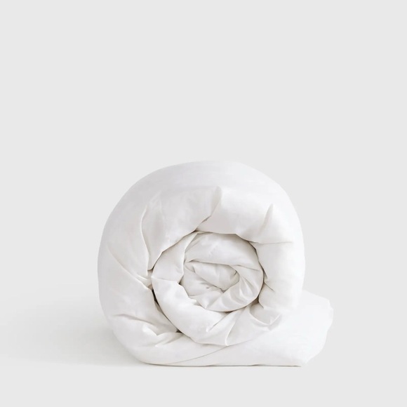 Quince Other - Quince Lightweight Premium Down Duvet Insert in Queen 1018